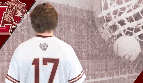 Roll Pards GIF by Lafayette Leopards