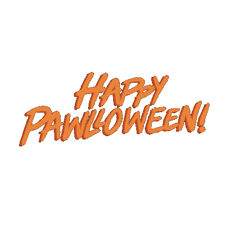 Halloween Pets Sticker by Alphavet