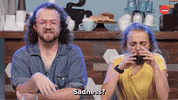 Fast Food Coffee GIF by BuzzFeed