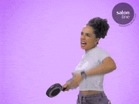 salonline fight girl crazy mad GIF