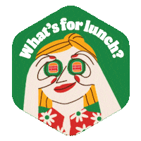 Lunch Sticker by Burger King Singapore