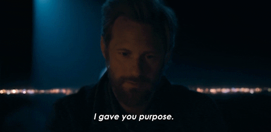 Stephen King Purpose GIF by CBS All Access