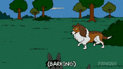 Season 18 Episode 22 GIF by The Simpsons