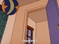 splat rugrats GIF