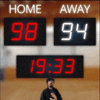 94 Away GIF