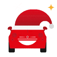 fiat fiatwishes Sticker