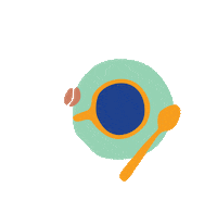 coffee tea Sticker by gourmetladies