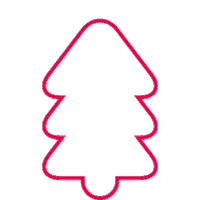 Oxybul swipe up noel cadeau etoile Sticker