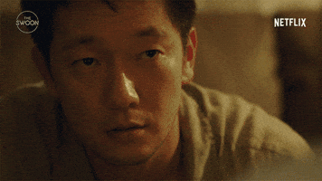 Happy Korean Drama GIF by Netflix K-Content