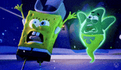 Shocked Spongebob Squarepants GIF by Xbox