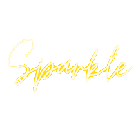 Sparkle Sticker by Manon - De La Rouge