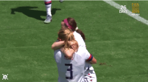 north carolina courage wnt GIF by The American Outlaws