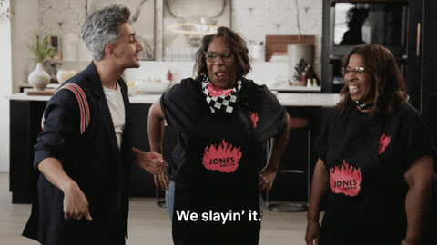 season 3 netflix GIF by Queer Eye