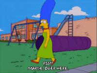 marge simpson episode 10 GIF