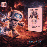 Science Fiction Digital World GIF by Digi 995