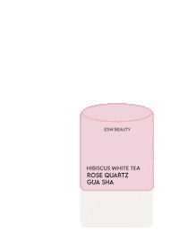 Skin Care Pink Sticker by ESW Beauty