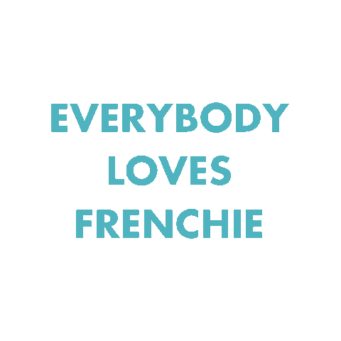 Frenchie Bulldog Sticker
