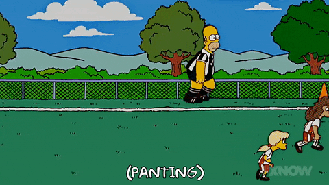 Episode 17 GIF by The Simpsons