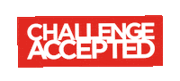 Seneca Challengeaccepted Sticker by SenecaCollege