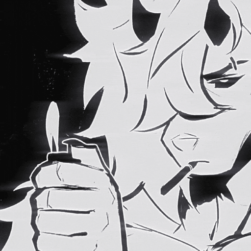 Angry Fire GIF