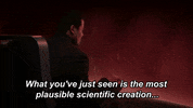 Neil Degrasse Tyson Origin Of Life GIF by cosmosontv