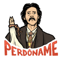 luisito rey sticker by NETFLIX