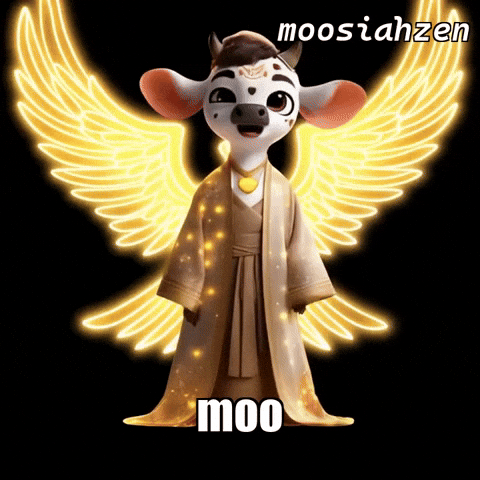 Wings GIF by Moosiahzen