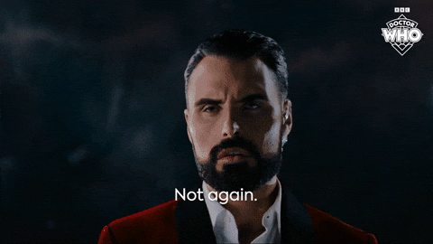 Season 2 Space GIF by Doctor Who