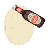 FentimansBotanicallyBrewed chill relax botanical ginger beer Sticker