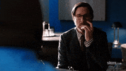 nervous season 1 GIF by Blunt Talk