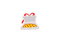 Pizza Comida Sticker by brfsadia