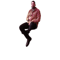 BARTGR bart thebar thebarathens thebarinfrontofthebar Sticker