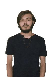 Facepalm Sticker by Grish Majethiya