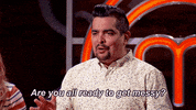 aaron sanchez fox GIF by MasterChef Junior