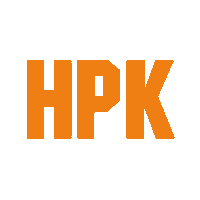Pallokerho hpk kerho pallokerho Sticker