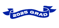 Congratulations Graduate Sticker by UF J-School