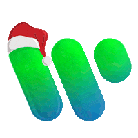 Feliz Navidad Christmas Sticker by Warner Music Argentina