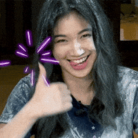 Shani Jkt48 Thumbs Up GIF