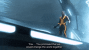 Tron Legacy GIF by Goldmaster