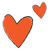 OriginsUK love heart origins ginseng Sticker