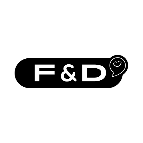 English Brand Sticker
