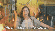 Naruto Snacking GIF by Rag and Bone Meadery