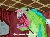 season 7 keep bikini bottom beautiful GIF by SpongeBob SquarePants