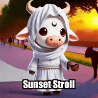 Walk Evening GIF by Sagemoohammad