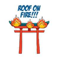 redcamp15 Sticker by Ngee Ann Poly