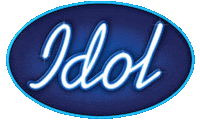 Idol Logo Sticker by Stöð 2