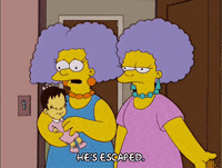 Episode 17 GIF by The Simpsons