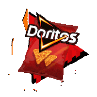 Hungry Snacks Sticker by DoritosBrasil
