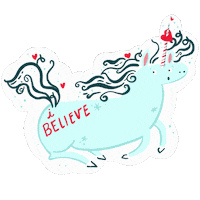 Heart Love Sticker by Andi Butler