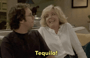 Drunk Rachel Bay Jones GIF by CBS